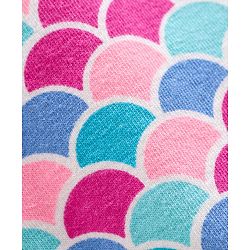 Babyhug Three Fourth Length Lycra Leggings Pack of 3 - Multicolor