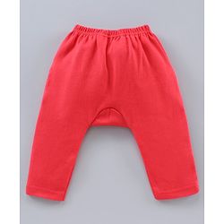 Babyhug Full Length Antimicrobial Diaper Leggings Animal Print Pack of 5 - Multicolor