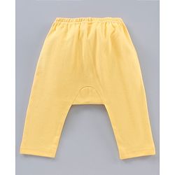 Babyhug Full Length Antimicrobial Diaper Leggings Animal Print Pack of 5 - Multicolor