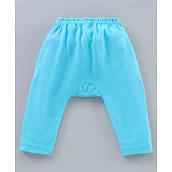 Babyhug Full Length Antimicrobial Diaper Leggings Animal Print Pack of 5 - Multicolor