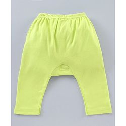 Babyhug Full Length Antimicrobial Diaper Leggings Animal Print Pack of 5 - Multicolor