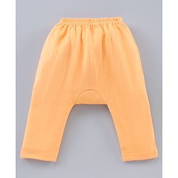 Babyhug Full Length Antimicrobial Diaper Leggings Animal Print Pack of 5 - Multicolor