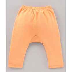 Babyhug Antimicrobial Wash Ankle Length Diaper Pants Pack of 5 - Multicolour