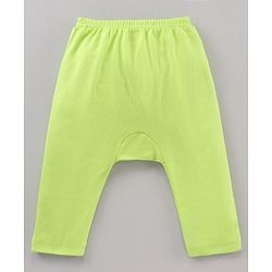 Babyhug Antimicrobial Wash Ankle Length Diaper Pants Pack of 5 - Multicolour
