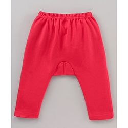 Babyhug Antimicrobial Wash Ankle Length Diaper Pants Pack of 5 - Multicolour