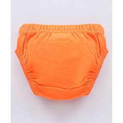 Babyhug Antibacterial Fish Print & Striped Briefs Pack Of 3 - Multicolor
