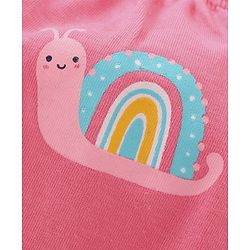 Babyhug 100% Cotton Bloomer Pack of 3 - Multicolor