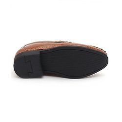 Cute Walk by Babyhug Party Wear Shoes - Brown