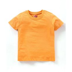 Babyhug Half Sleeves T-Shirts Multi Print Pack of 7 - Multicolor