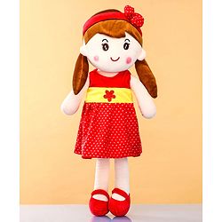 Babyhug Elle Candy Doll Height 65 cm (Colour & Print May Vary)