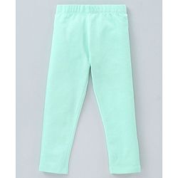 Babyhug Full Length Leggings Pack of 3- Multicolor