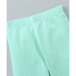 Babyhug Full Length Leggings Pack of 3- Multicolor