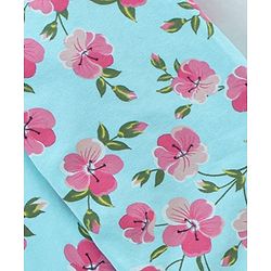 Babyhug Full Length Cotton Leggings Printed and Solid Pack of 3- Multicolor