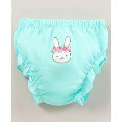 Babyhug Bloomers Pack of 3 - Multicolor