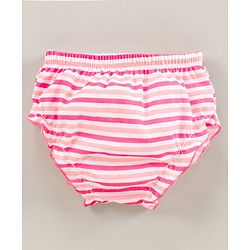 Babyhug Bloomers Pack of 3 - Multicolor