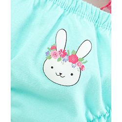 Babyhug Bloomers Pack of 3 - Multicolor