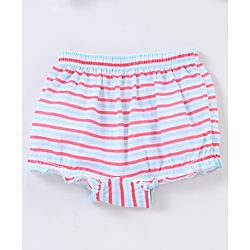 Babyhug Printed Bloomers Pack of 3 - Multicolor