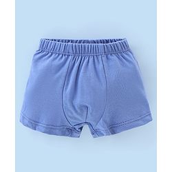 Babyhug 100% Cotton Striped Briefs Pack of 3 - Multicolor