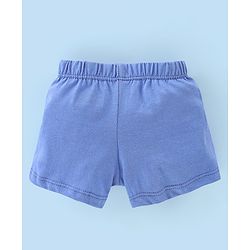 Babyhug 100% Cotton Striped Briefs Pack of 3 - Multicolor