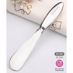 Babyhug Steel Butter knife - Grey