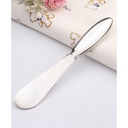 Babyhug Steel Butter knife - Grey
