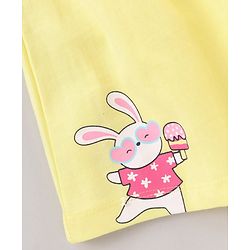 Babyhug 100% Cotton Sleeveless Onesies Dot Print Pack of 3 - Pink Yellow Blue