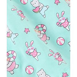 Babyhug 100% Cotton Sleeveless Onesies Dot Print Pack of 3 - Pink Yellow Blue