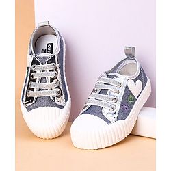 Cute Walk by Babyhug Casual Shoes - Blue