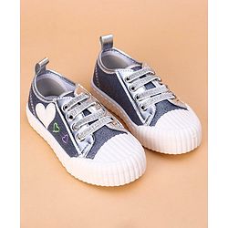 Cute Walk by Babyhug Casual Shoes - Blue
