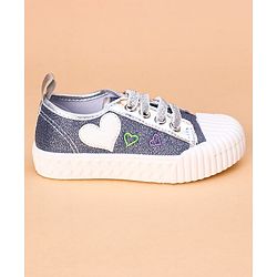 Cute Walk by Babyhug Casual Shoes - Blue