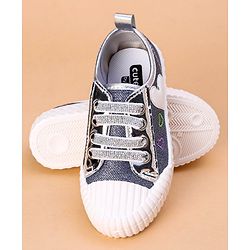 Cute Walk by Babyhug Casual Shoes - Blue