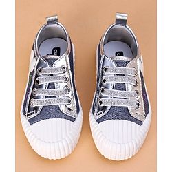 Cute Walk by Babyhug Casual Shoes - Blue