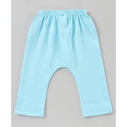 Babyhug Full Length Diaper Leggings Pack of 3 - Multicolor