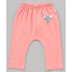 Babyhug Full Length Printed Diaper Pants Pack of 3 - Multicolor
