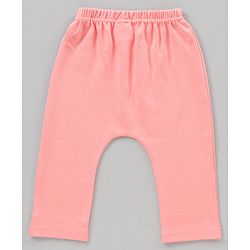 Babyhug Full Length Printed Diaper Pants Pack of 3 - Multicolor