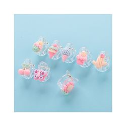 Babyhug Clips Pack of 8 - Multicolor