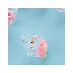 Babyhug Clips Pack of 8 - Multicolor