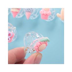 Babyhug Clips Pack of 8 - Multicolor
