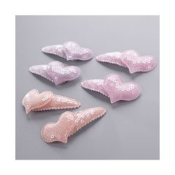 Babyhug Snap Clips Pack of 6 - Multicolor