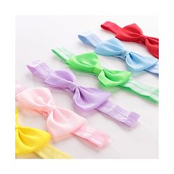 Babyhug Headbands Pack Of 6 - Multicolor