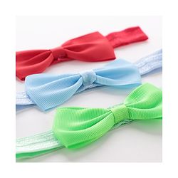 Babyhug Headbands Pack Of 6 - Multicolor