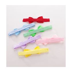 Babyhug Headbands Pack Of 6 - Multicolor