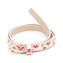 Babyhug Belt With Buckle Closure Free Size - Pink (Print May Vary)
