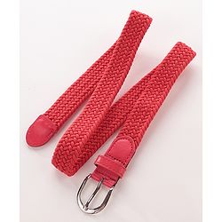 Babyhug Belts - Red