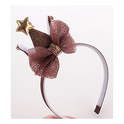 Babyhug Hair Accessories Combo Sets - Brown