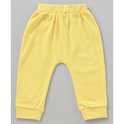 Babyhug Full Length Printed Diaper Leggings Pack of 3 - Multicolor