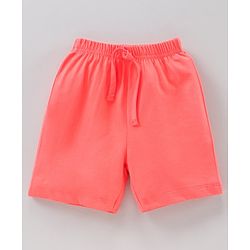 Babyhug Knee Length Shorts Printed Pack of 3 - Multicolor