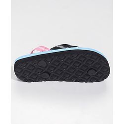 Cute Walk by Babyhug Slip-On Flip-Flops Disney Printed - Sky Blue