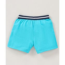 Babyhug  100 % Cotton Briefs Pack of 3 Dino Print - Multicolor