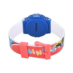 Babyhug Minnie Mouse Digital Watch - Multicolour